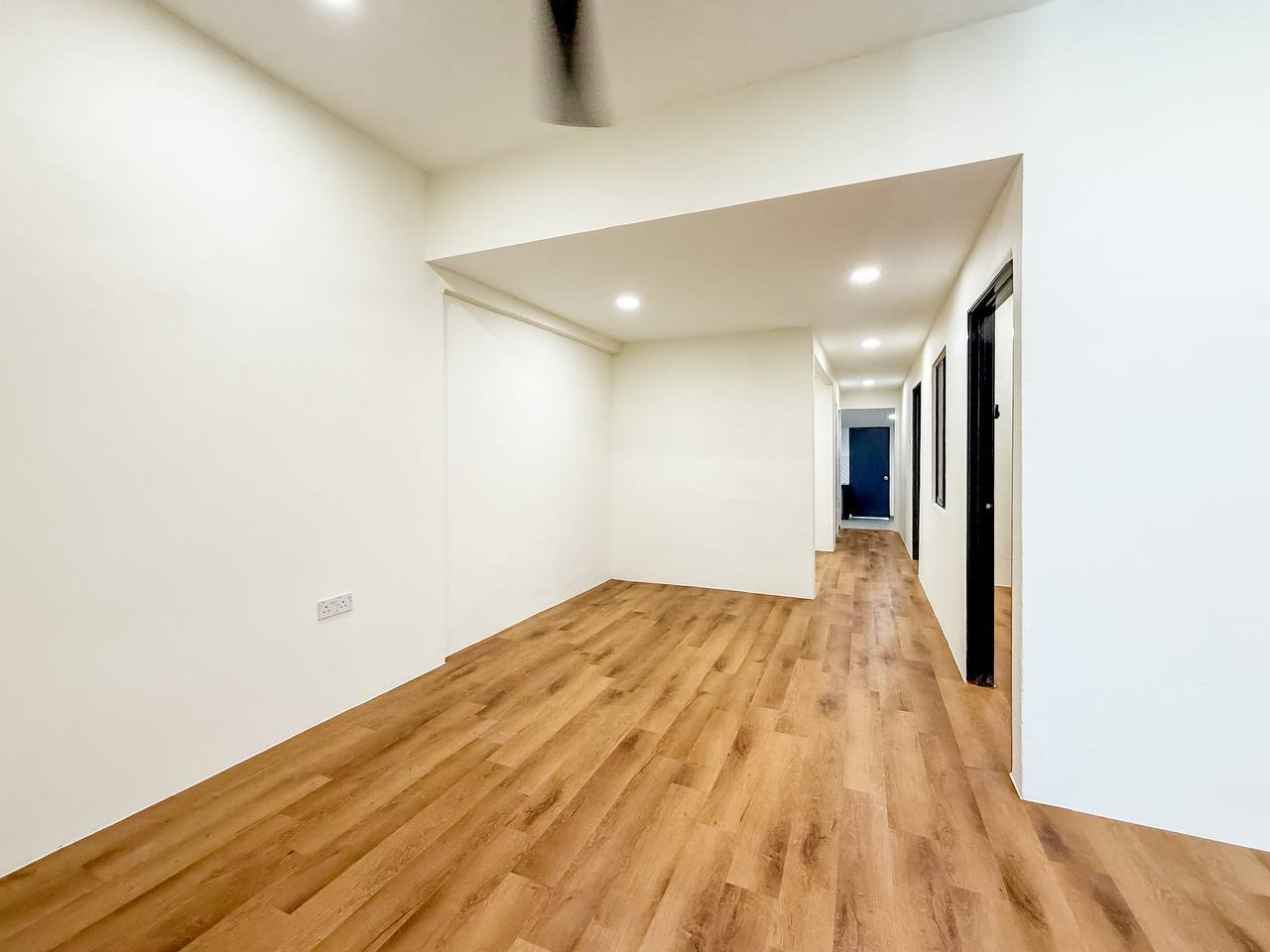 Single Storey Jalan Tioman Taman Setapak Newly Re - photo 8