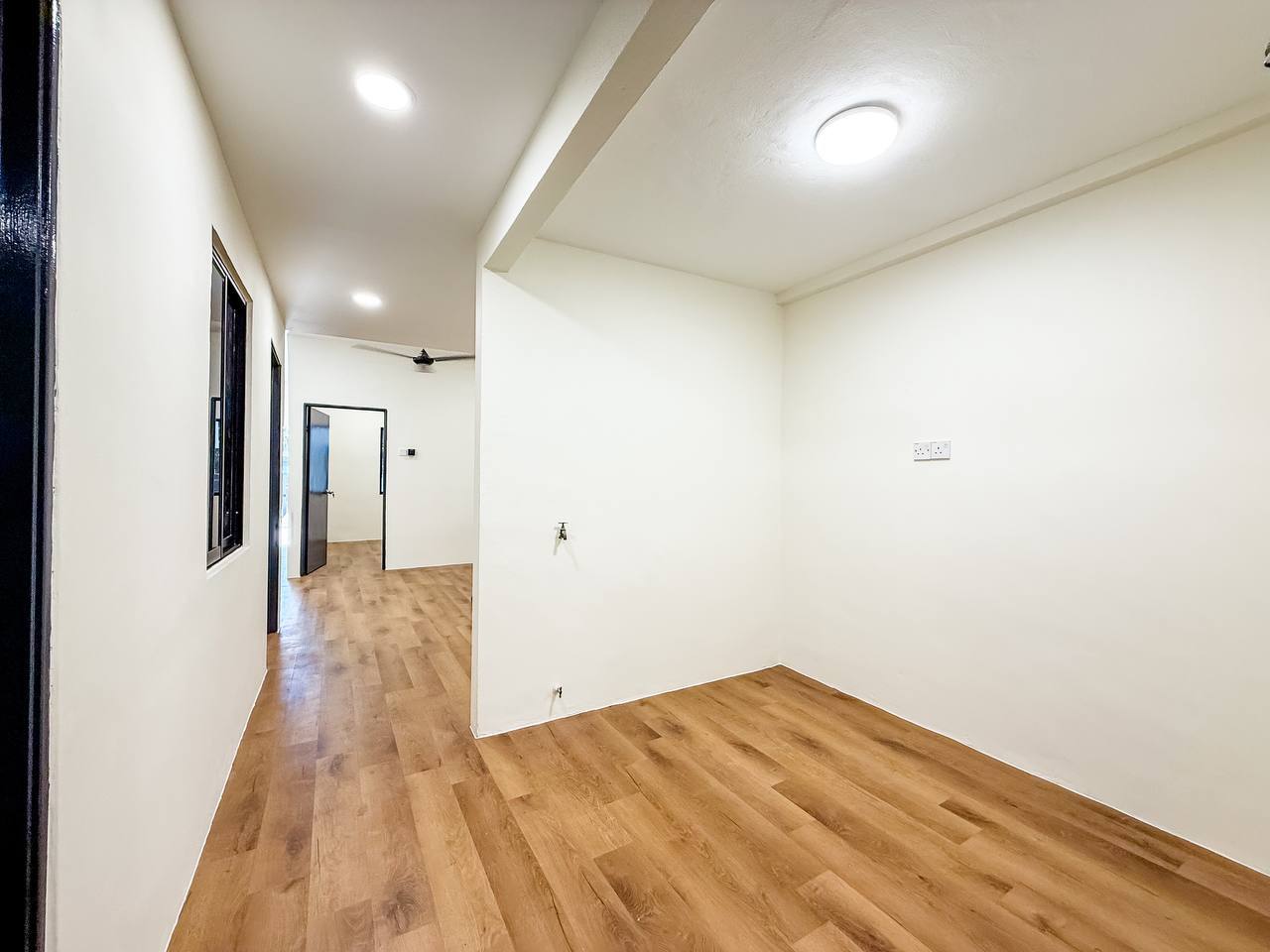 Single Storey Jalan Tioman Taman Setapak Newly Re - photo 11