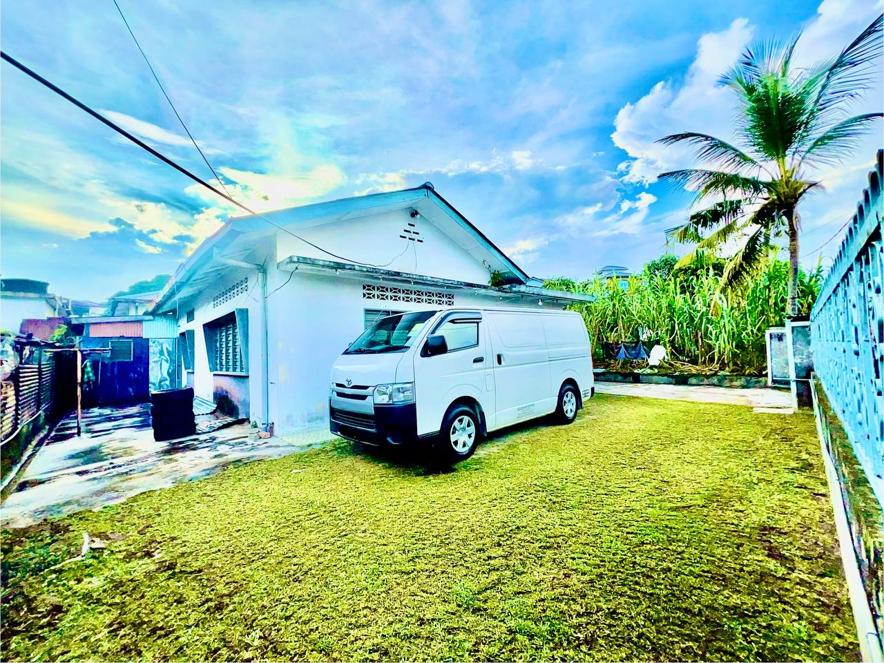 Single Storey Bungalow Seri Kembangan Near upm - photo 6