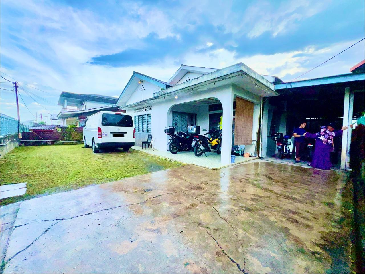 Single Storey Bungalow Seri Kembangan Near upm - photo 10