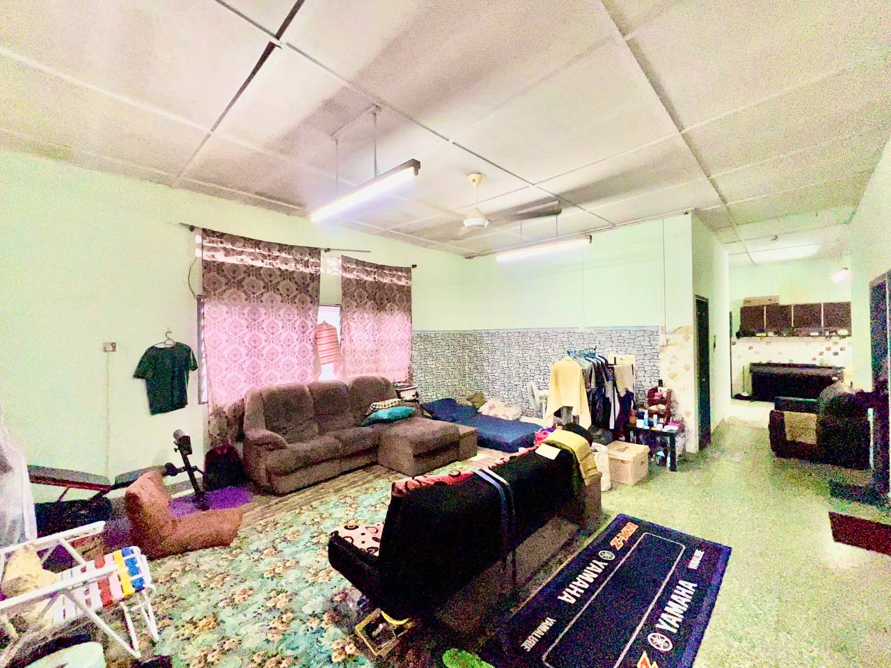 Single Storey Bungalow Seri Kembangan Near upm - photo 13