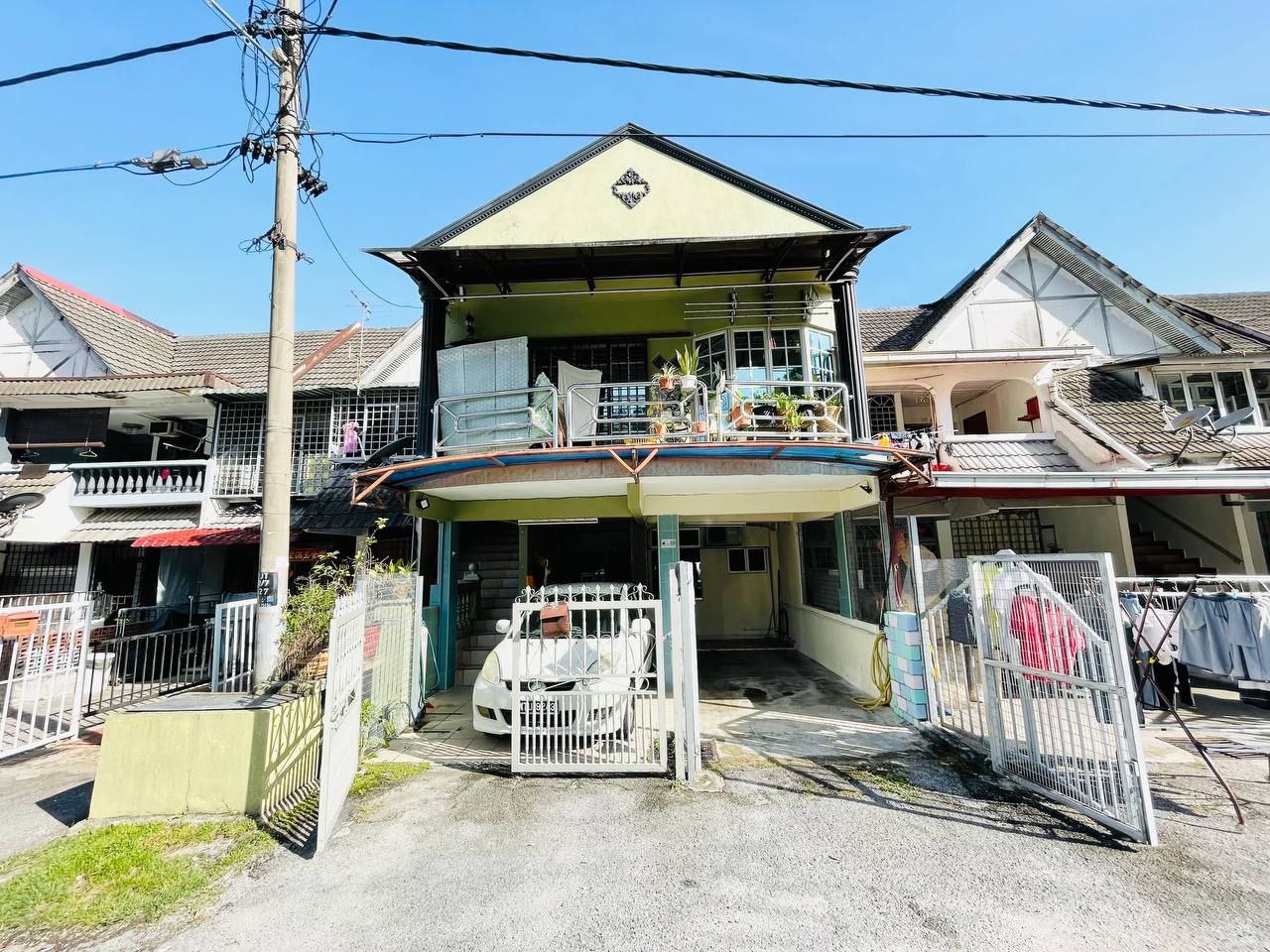 Groundfloor Taman Bukit Teratai Townhouse - photo 2