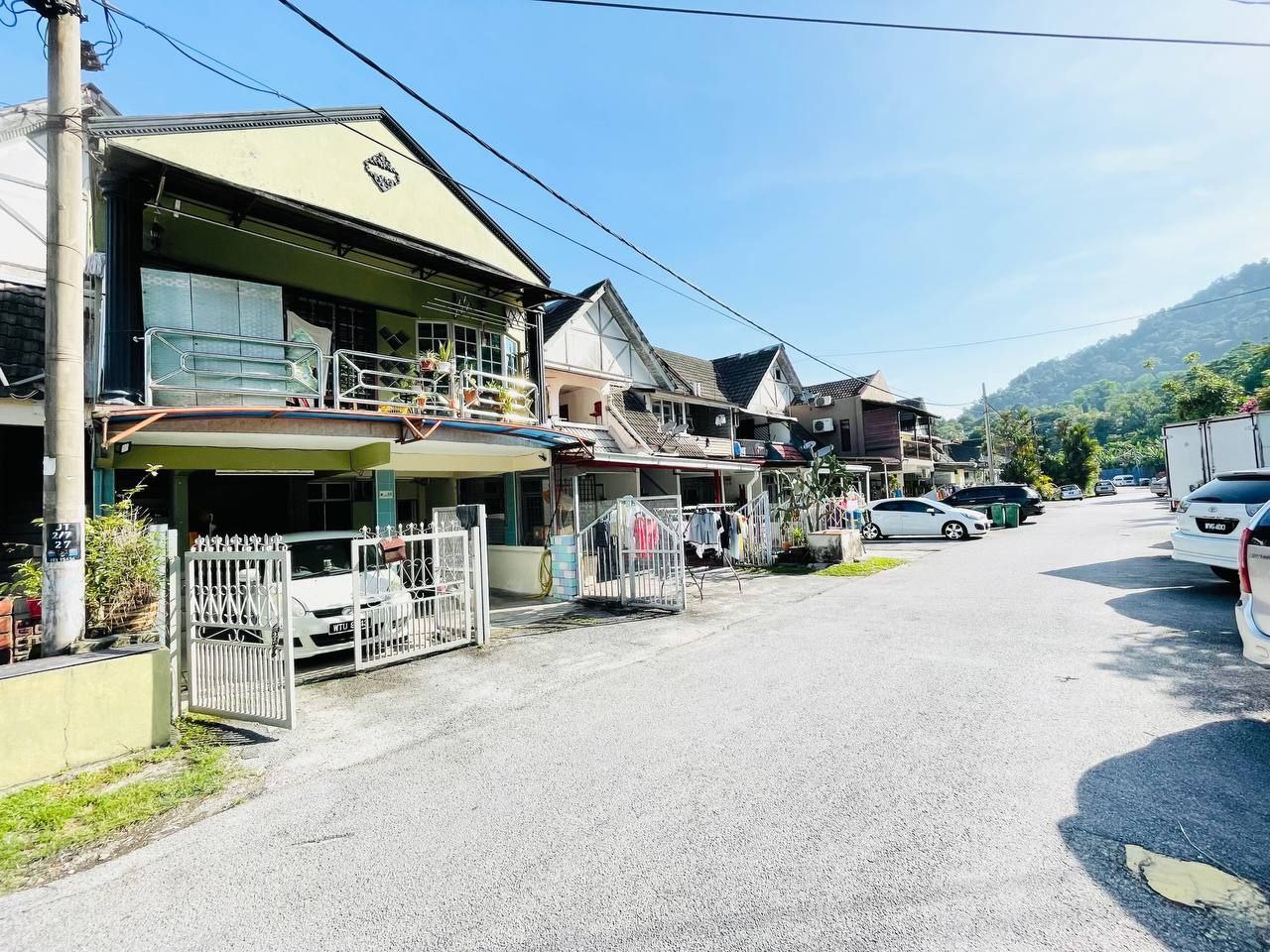 Groundfloor Taman Bukit Teratai Townhouse - photo 4