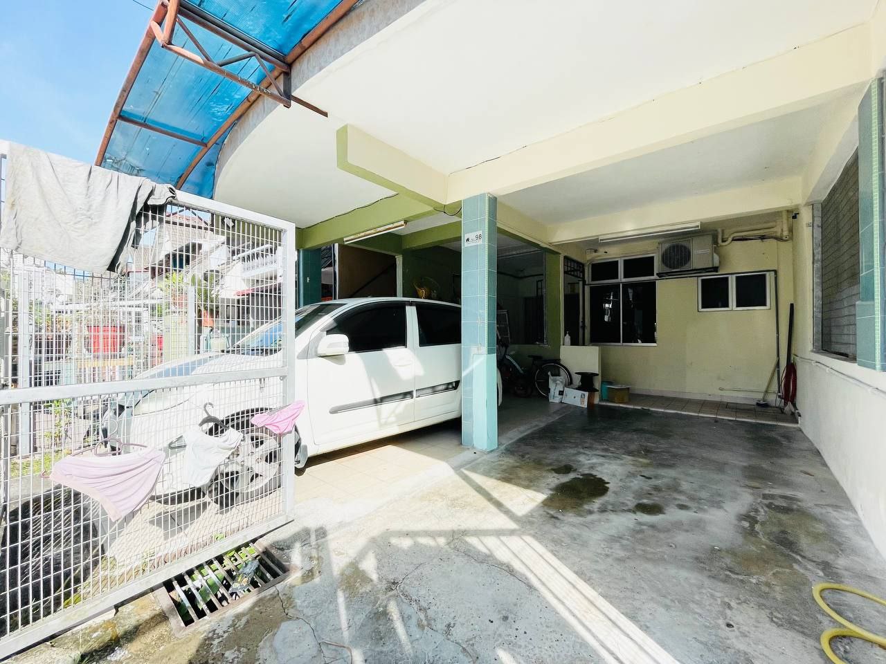 Groundfloor Taman Bukit Teratai Townhouse - photo 5