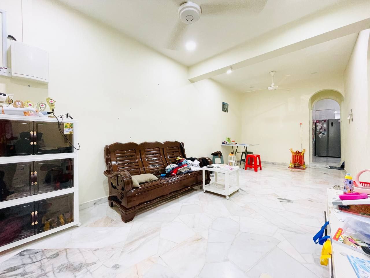 Groundfloor Taman Bukit Teratai Townhouse - photo 9