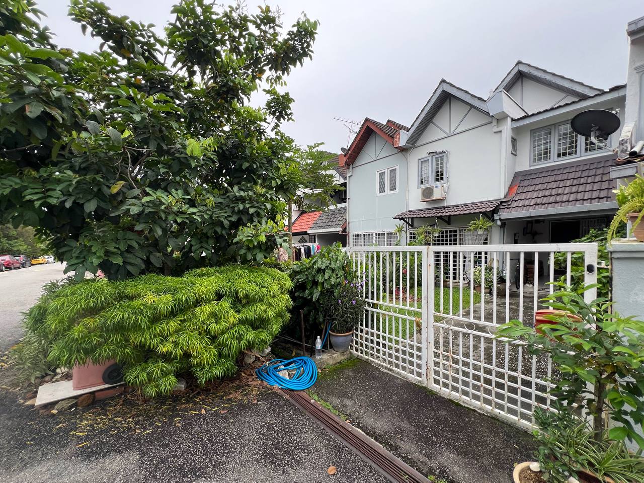 Double Storey Ss7 Kelana Jaya Renovated - photo 2