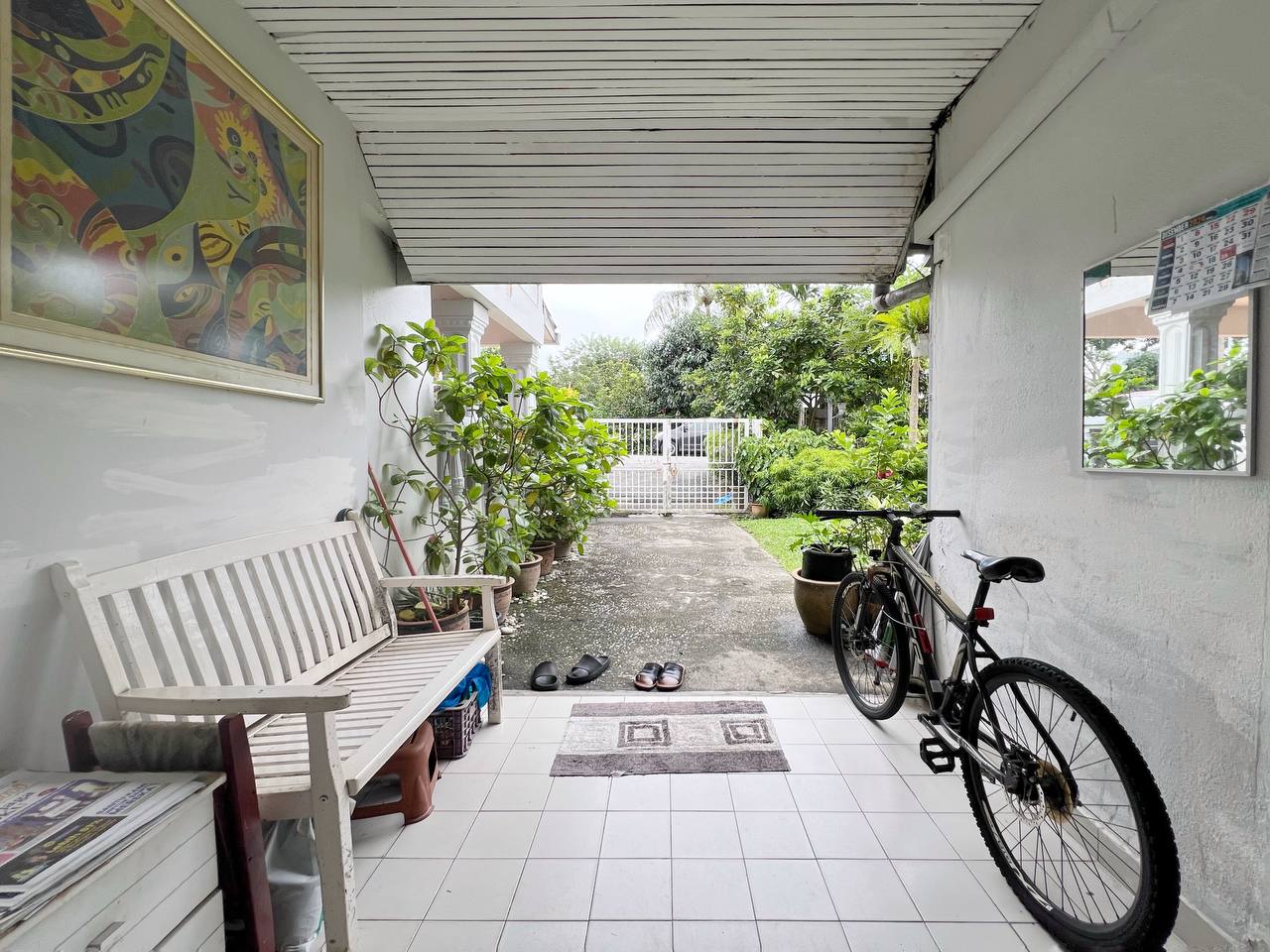Double Storey Ss7 Kelana Jaya Renovated - photo 6