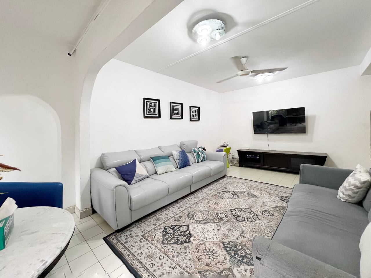 Double Storey Ss7 Kelana Jaya Renovated - photo 9