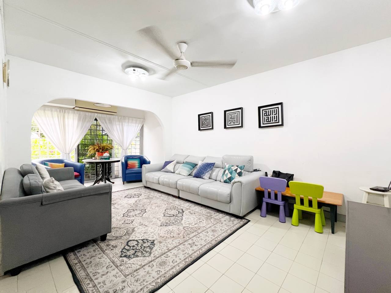 Double Storey Ss7 Kelana Jaya Renovated - photo 10