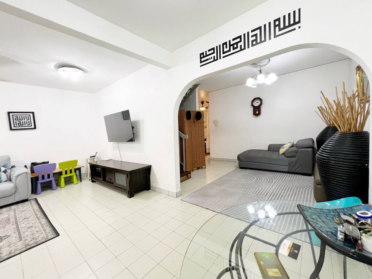 Double Storey Ss7 Kelana Jaya Renovated - photo 12