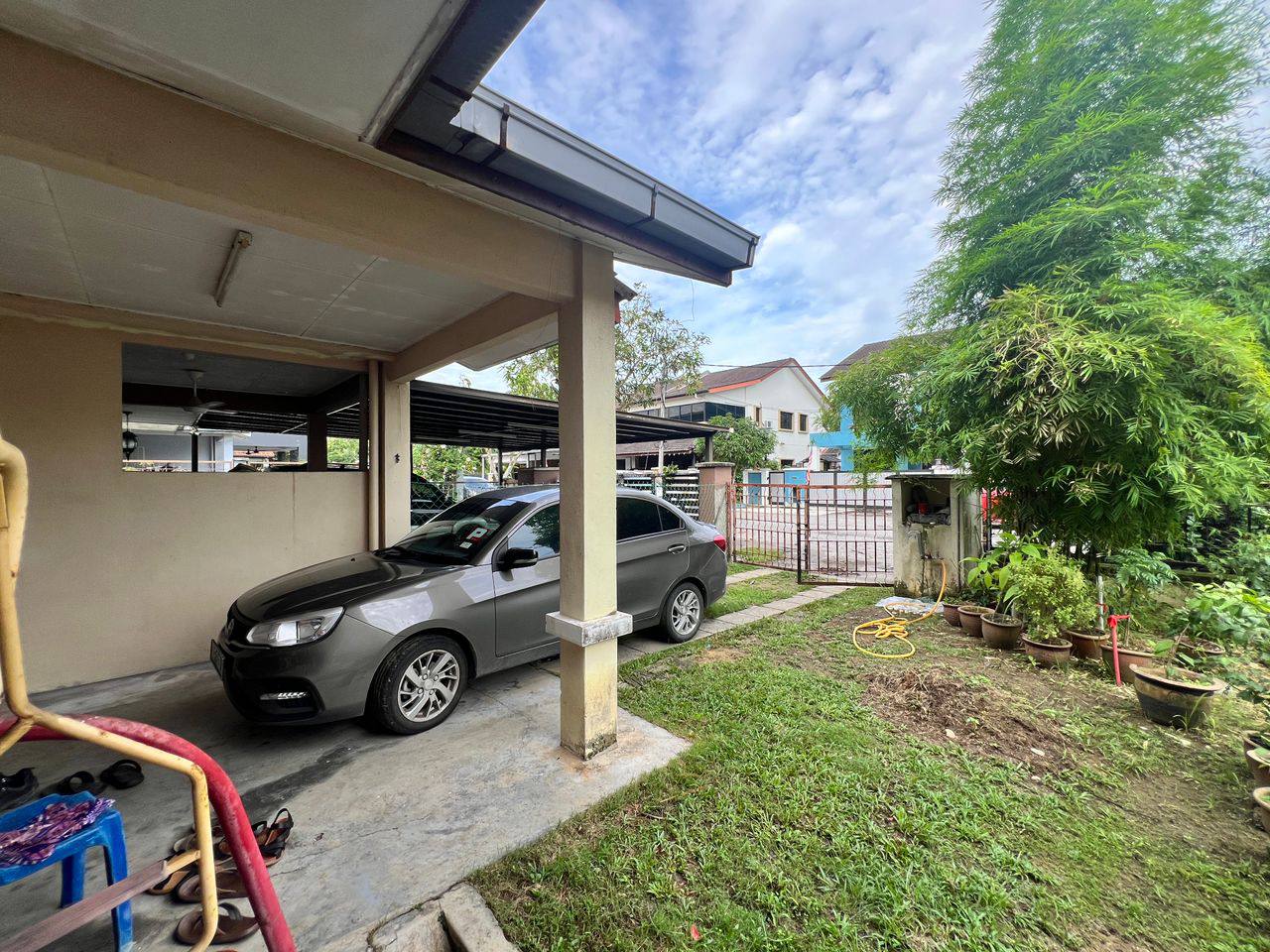 Double Storey Inter Saujana Utama 3 Partly Furnish - photo 5