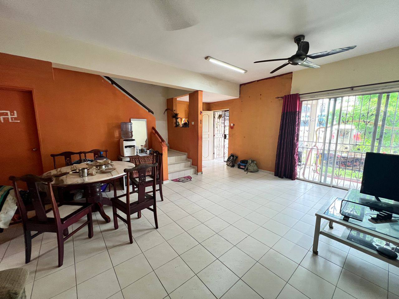 Double Storey Inter Saujana Utama 3 Partly Furnish - photo 7