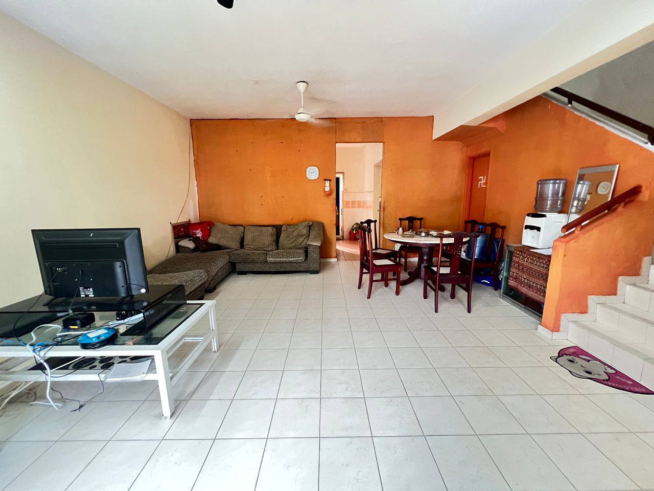 Double Storey Inter Saujana Utama 3 Partly Furnish - photo 8