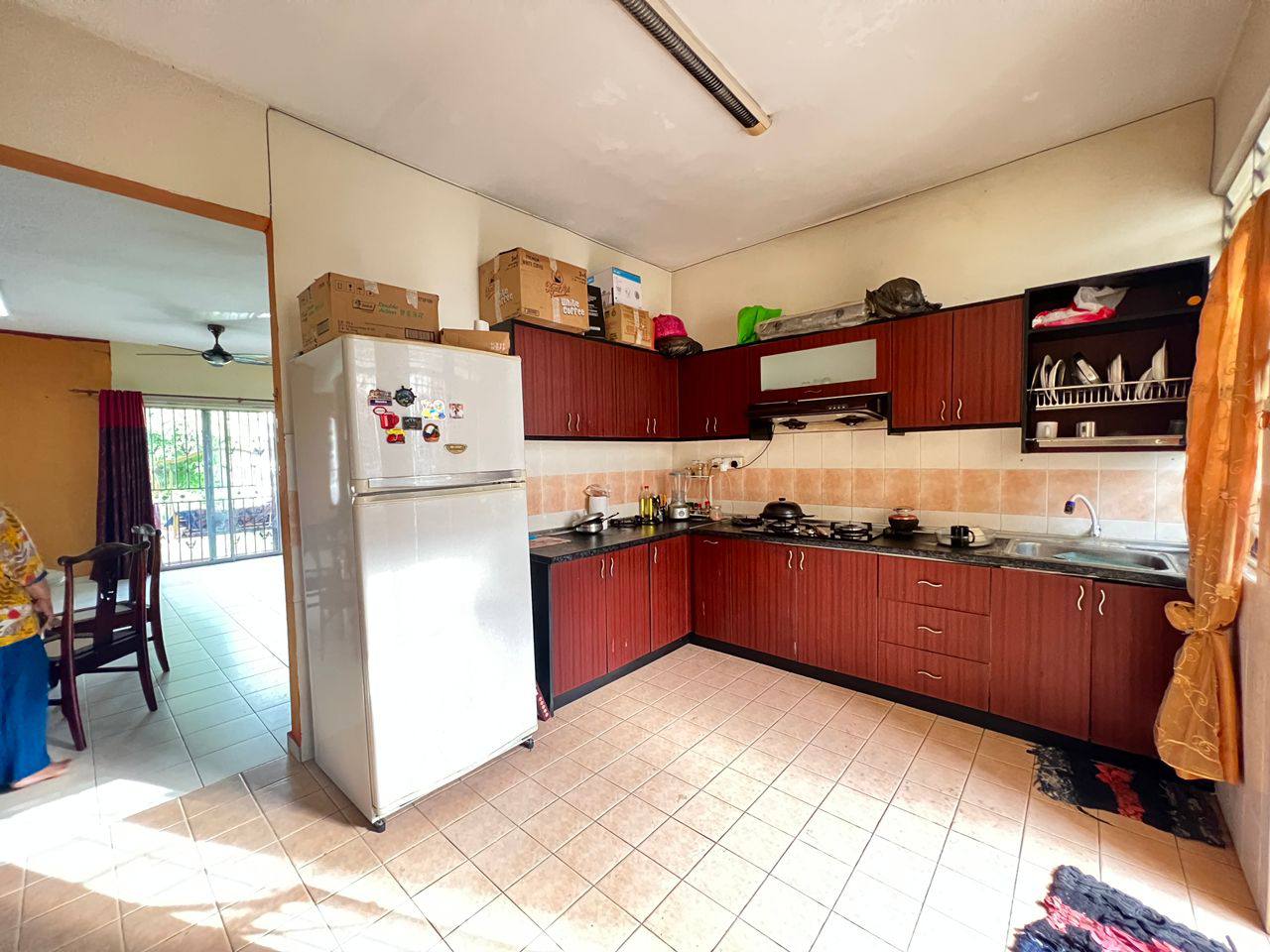 Double Storey Inter Saujana Utama 3 Partly Furnish - photo 11
