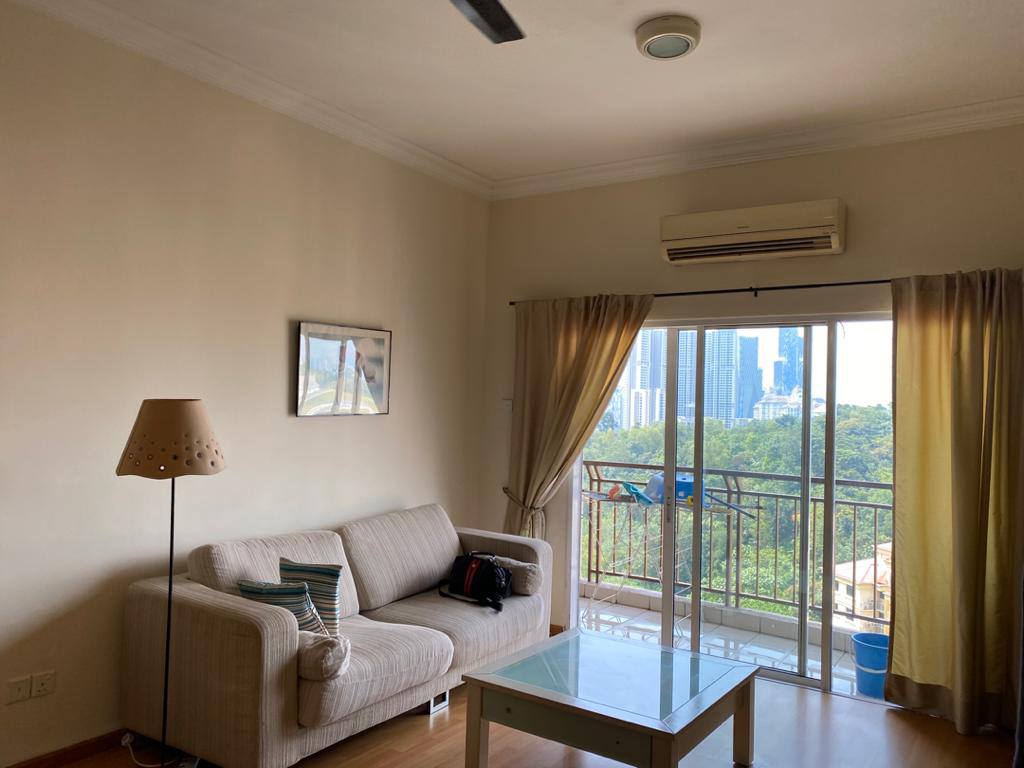 Service Residence Waldorf Tower Sri Hartamas - photo 4