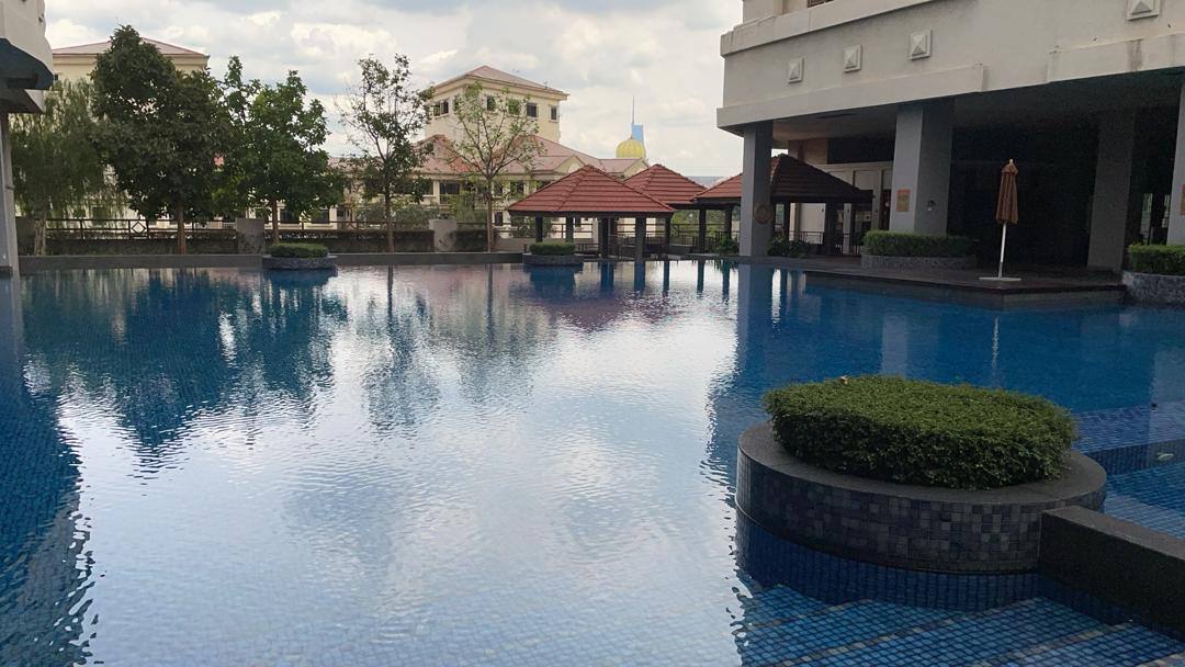 Service Residence Waldorf Tower Sri Hartamas - photo 7