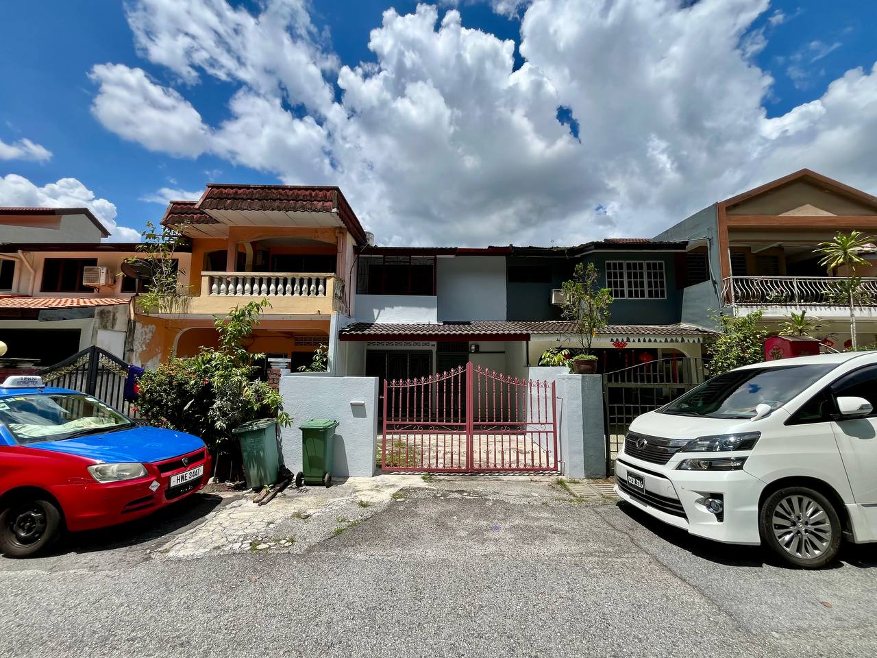 Double Storey Inter Taman Sri Rampai Setapak - photo 2