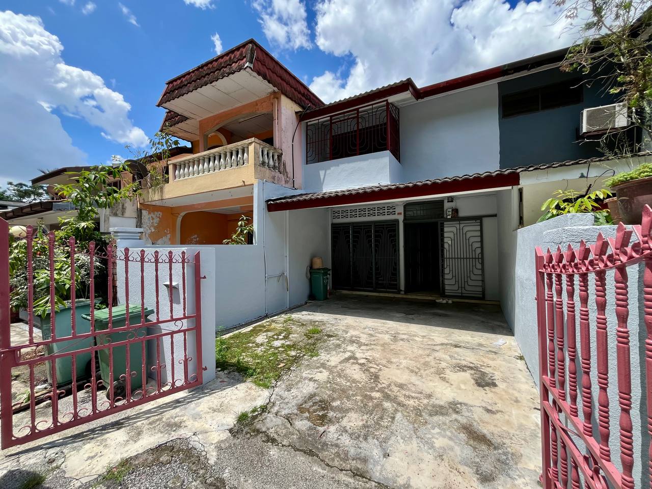Double Storey Inter Taman Sri Rampai Setapak - photo 3