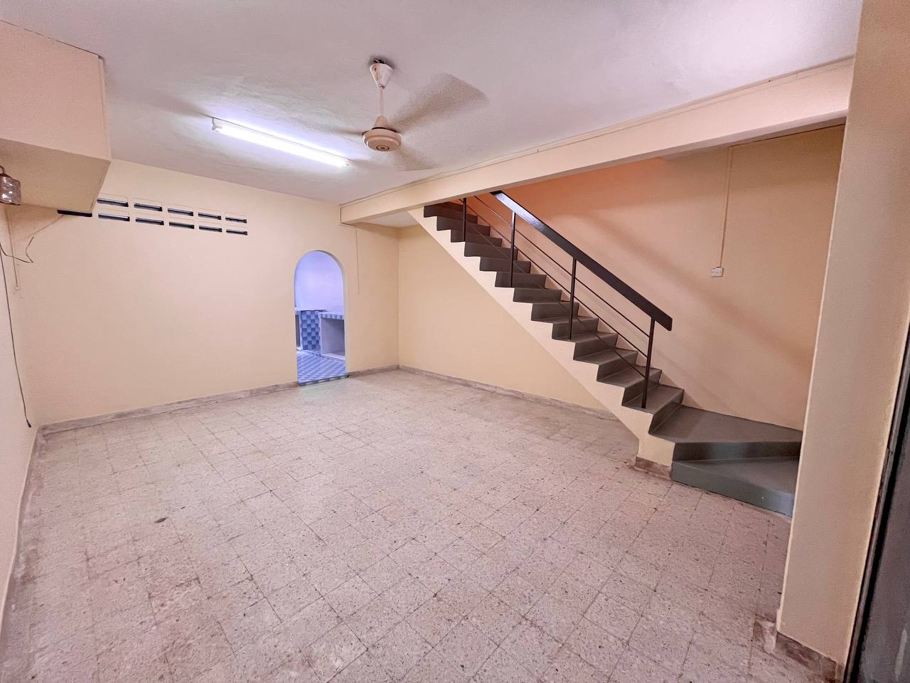 Double Storey Inter Taman Sri Rampai Setapak - photo 4