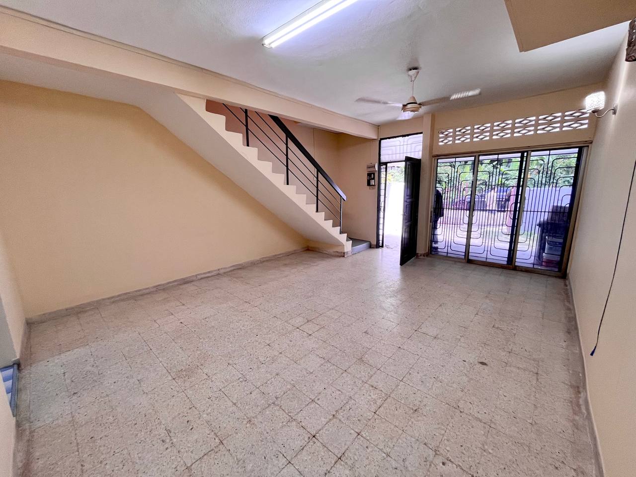 Double Storey Inter Taman Sri Rampai Setapak - photo 5