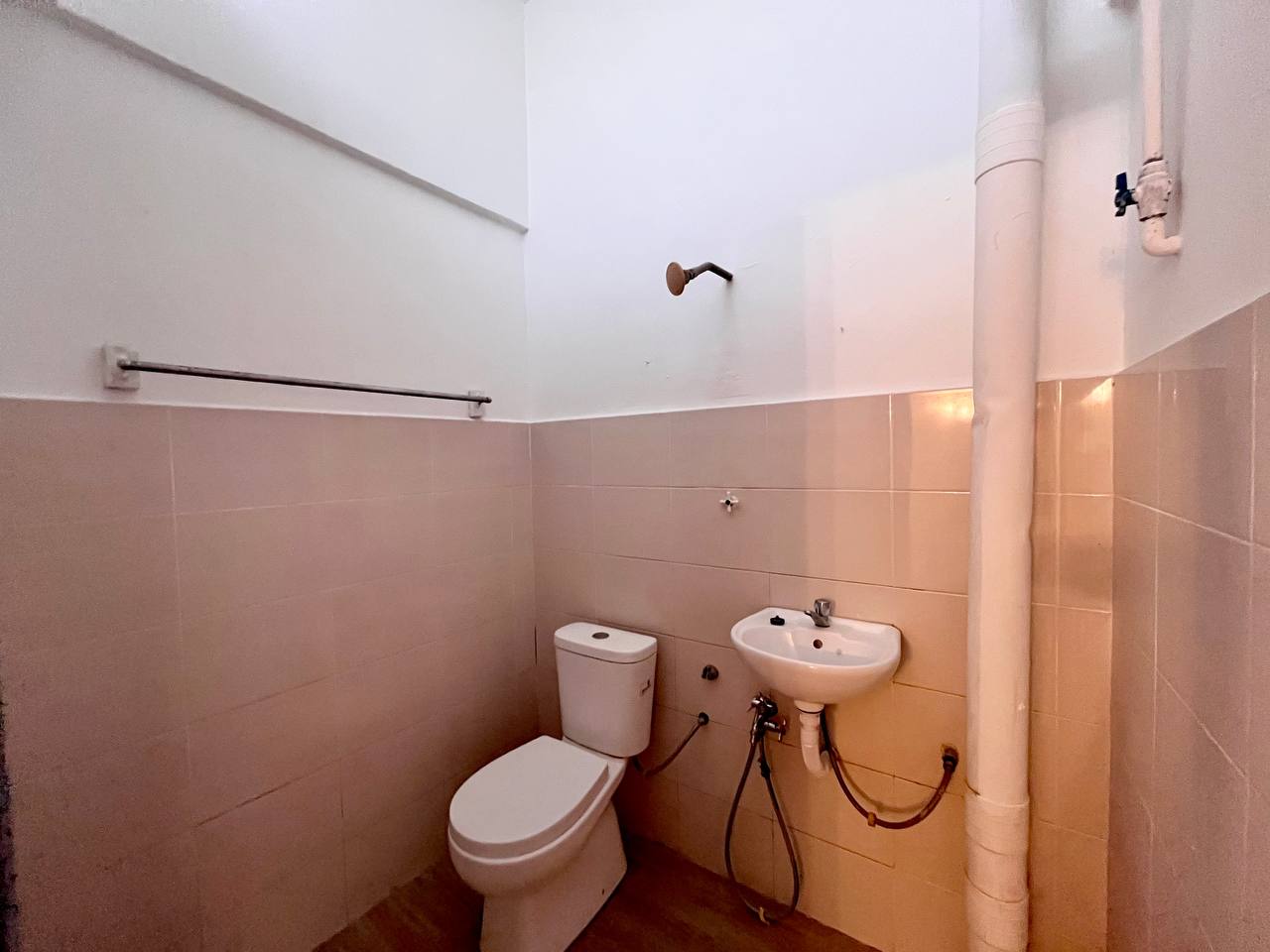 Double Storey Inter Taman Sri Rampai Setapak - photo 13