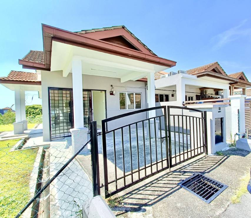 Single Storey Corner Lot Puj 9 Puncak Jalil - photo 2