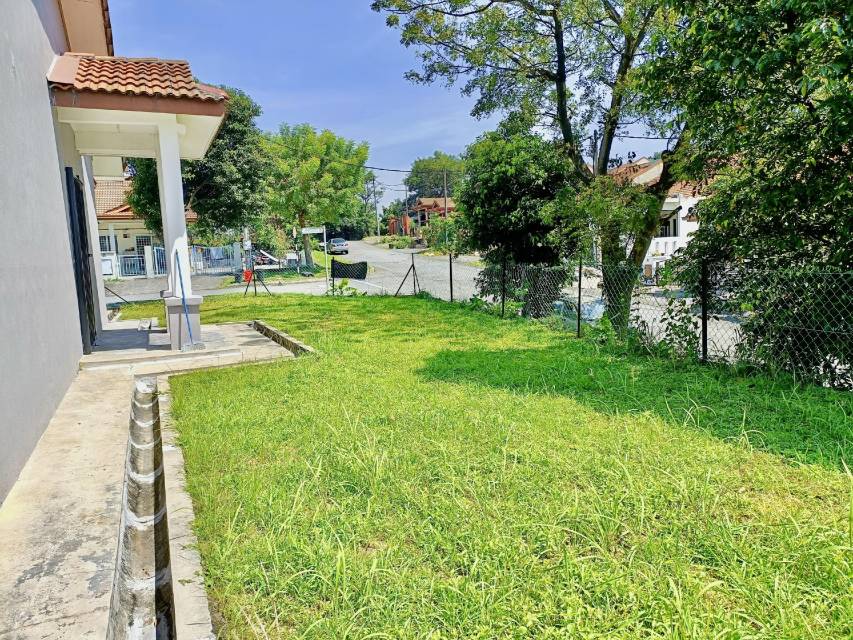 Single Storey Corner Lot Puj 9 Puncak Jalil - photo 3
