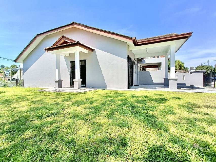Single Storey Corner Lot Puj 9 Puncak Jalil - photo 4