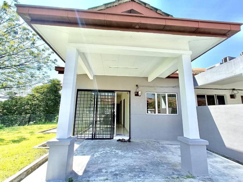 Single Storey Corner Lot Puj 9 Puncak Jalil - photo 5