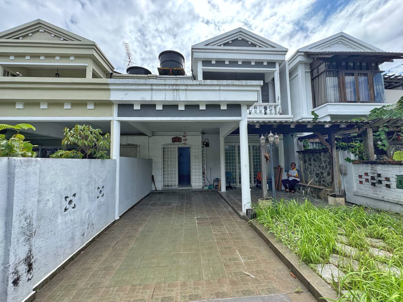 Double Storey Inter Usj 11 Subang Jaya - photo 2