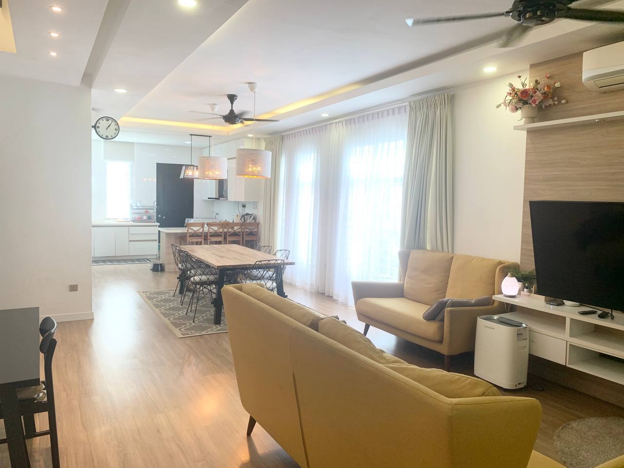 Double Storey Endlot Bangi Avenue Renovated - photo 3