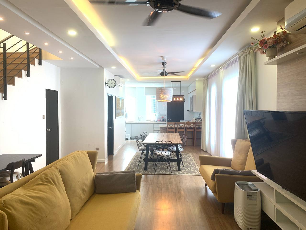 Double Storey Endlot Bangi Avenue Renovated - photo 4