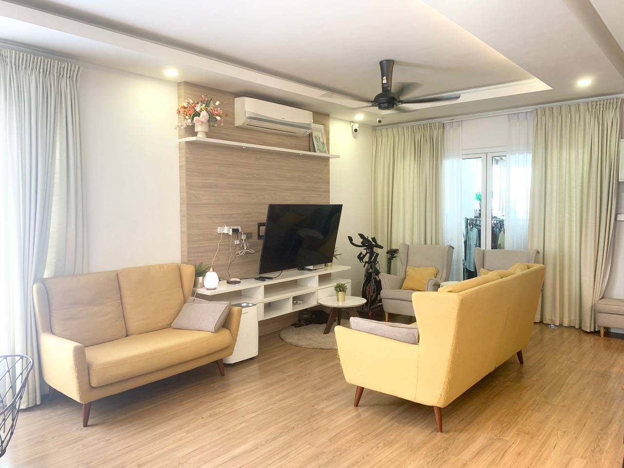 Double Storey Endlot Bangi Avenue Renovated - photo 6