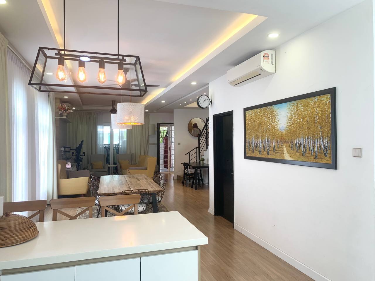 Double Storey Endlot Bangi Avenue Renovated - photo 13