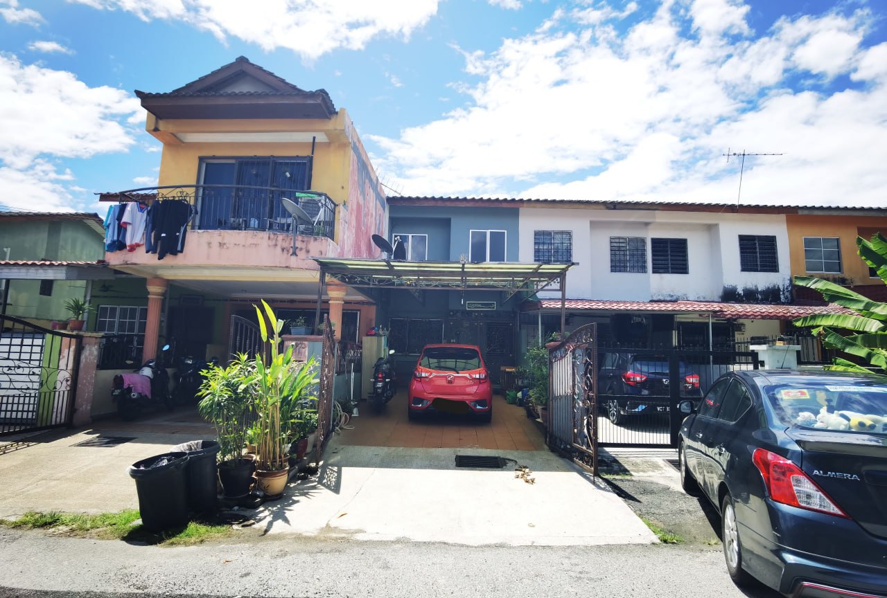 Taman Permata Double Storey Intermediate - photo 3