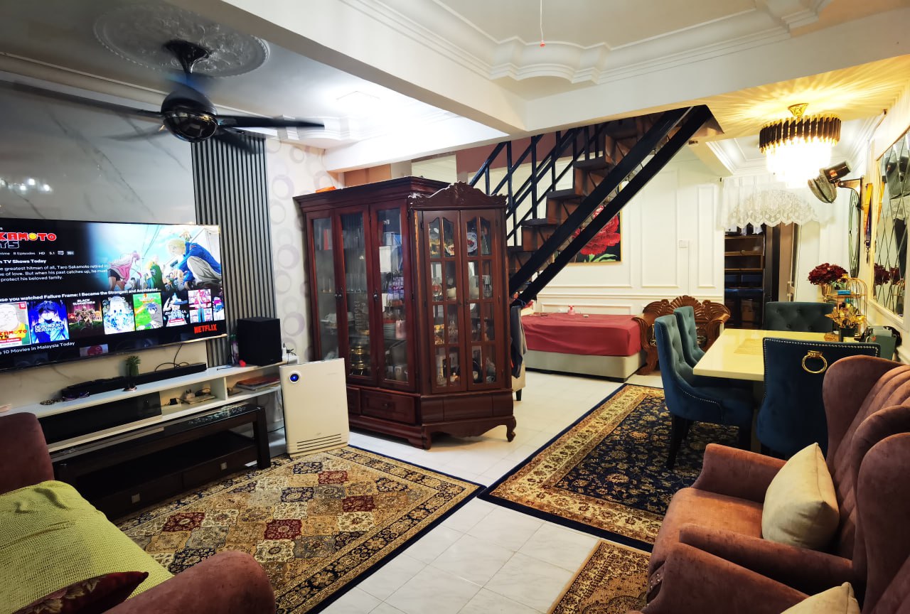 Taman Permata Double Storey Intermediate - photo 9