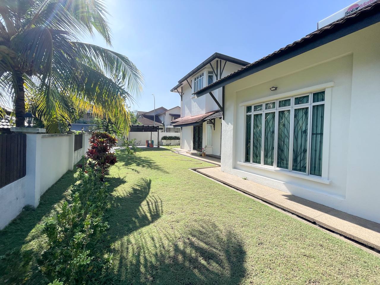 Double Storey Bungalow Pinggir Rahman Putra - photo 5