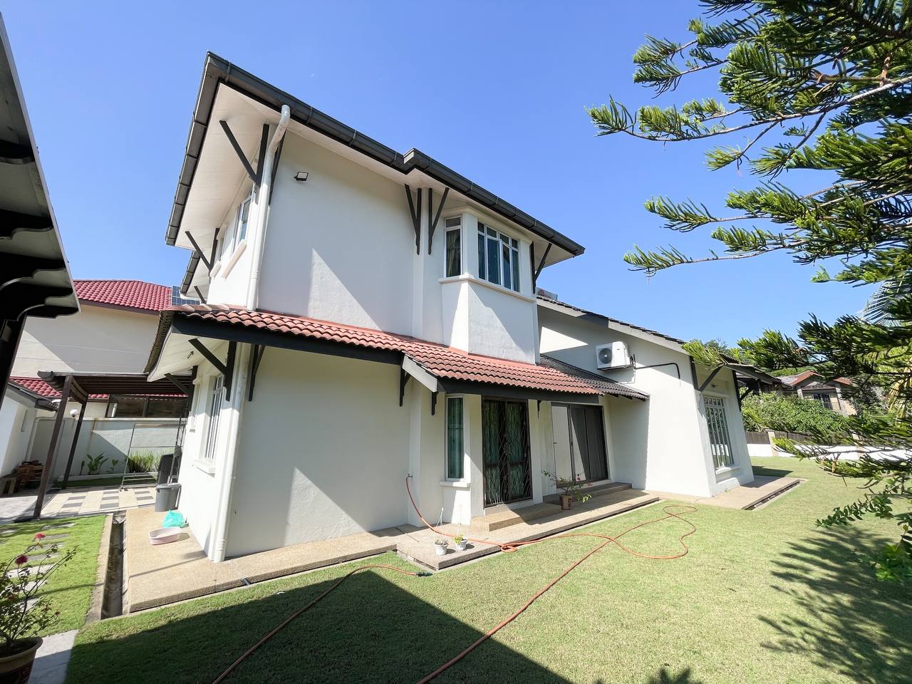 Double Storey Bungalow Pinggir Rahman Putra - photo 7