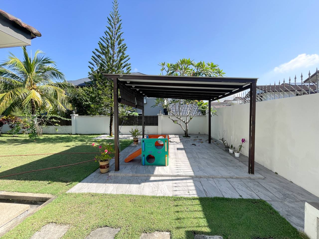 Double Storey Bungalow Pinggir Rahman Putra - photo 9