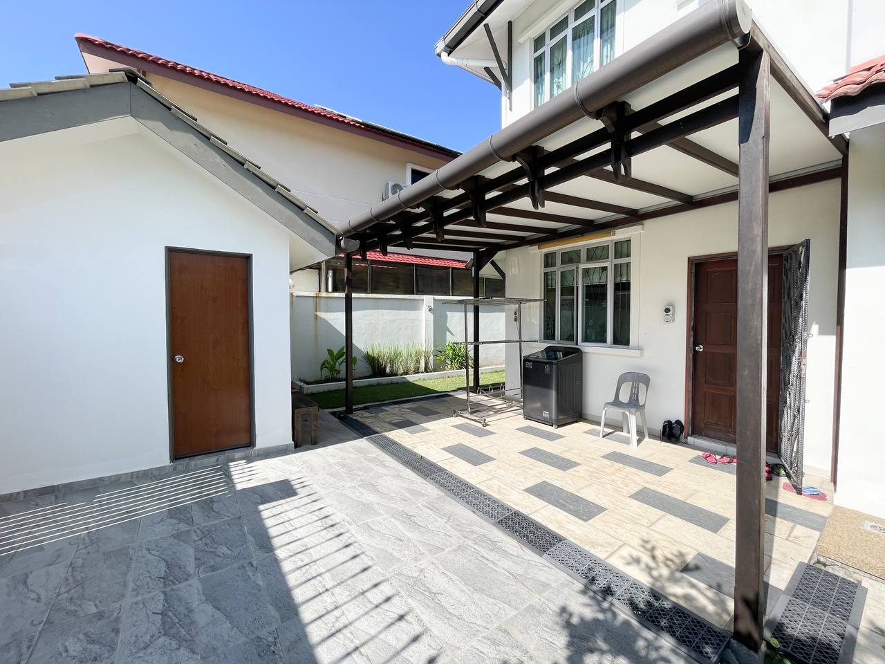 Double Storey Bungalow Pinggir Rahman Putra - photo 10