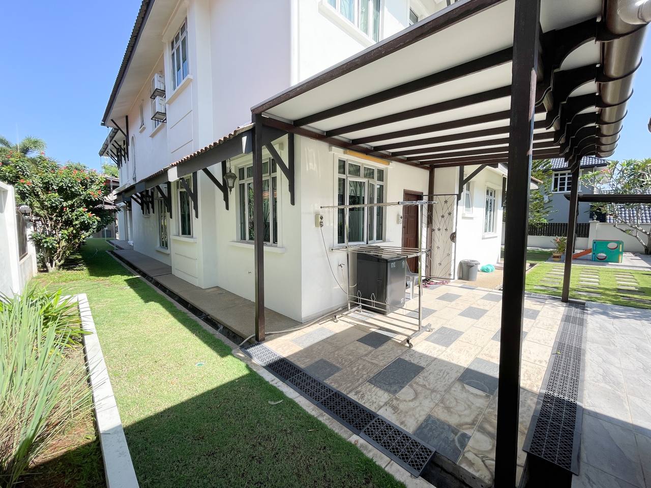 Double Storey Bungalow Pinggir Rahman Putra - photo 12