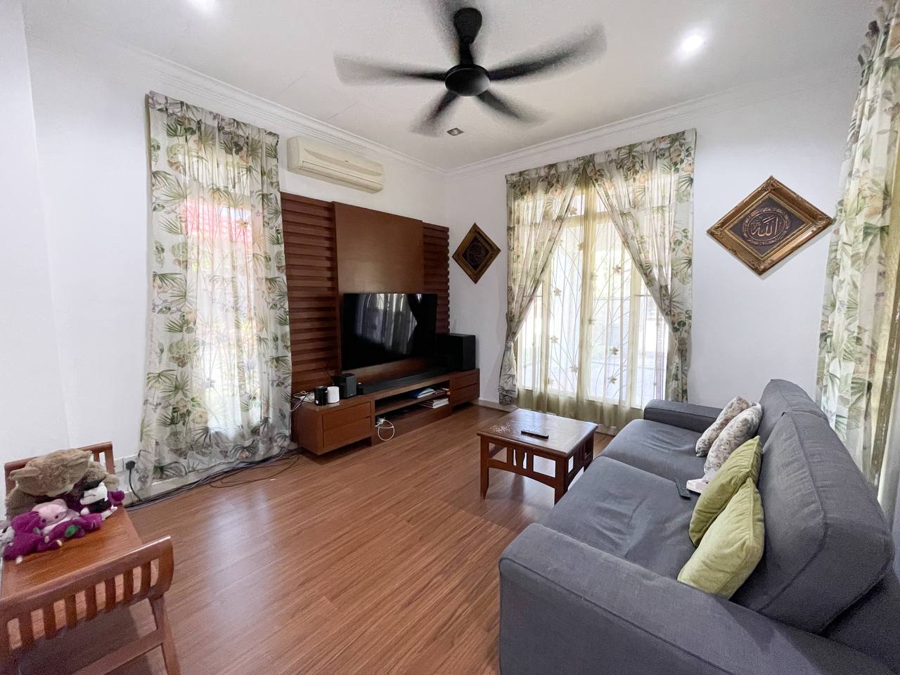 Double Storey Bungalow Pinggir Rahman Putra - photo 13