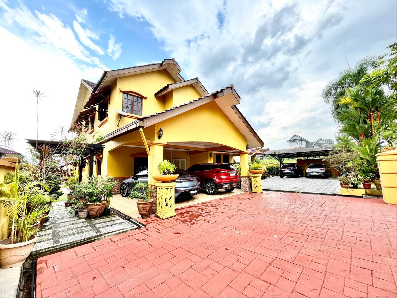 Double Storey Bungalow Kayangan Heights Shah Alam - photo 3