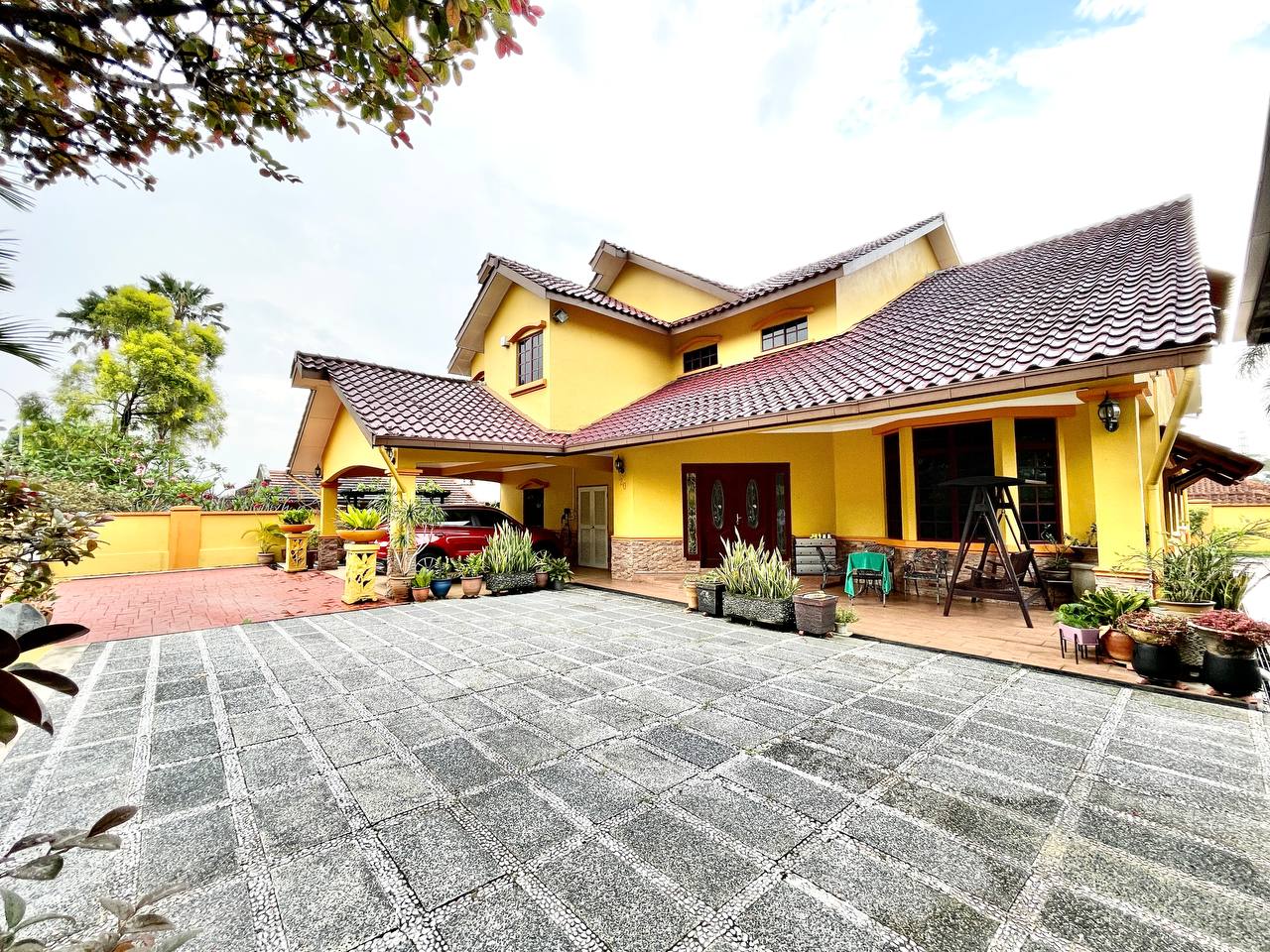 Double Storey Bungalow Kayangan Heights Shah Alam - photo 6
