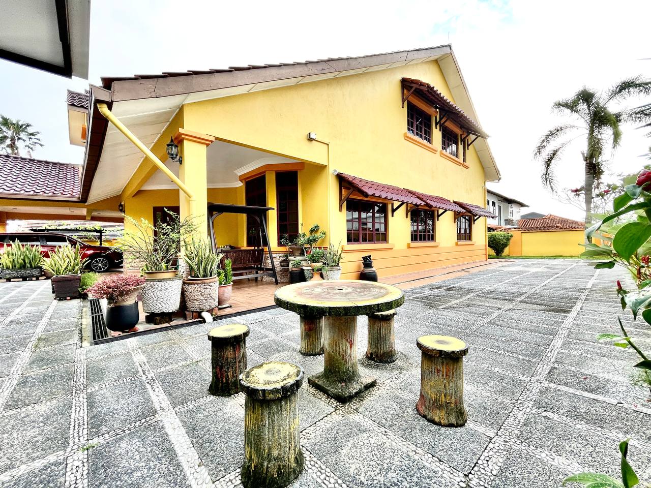 Double Storey Bungalow Kayangan Heights Shah Alam - photo 7