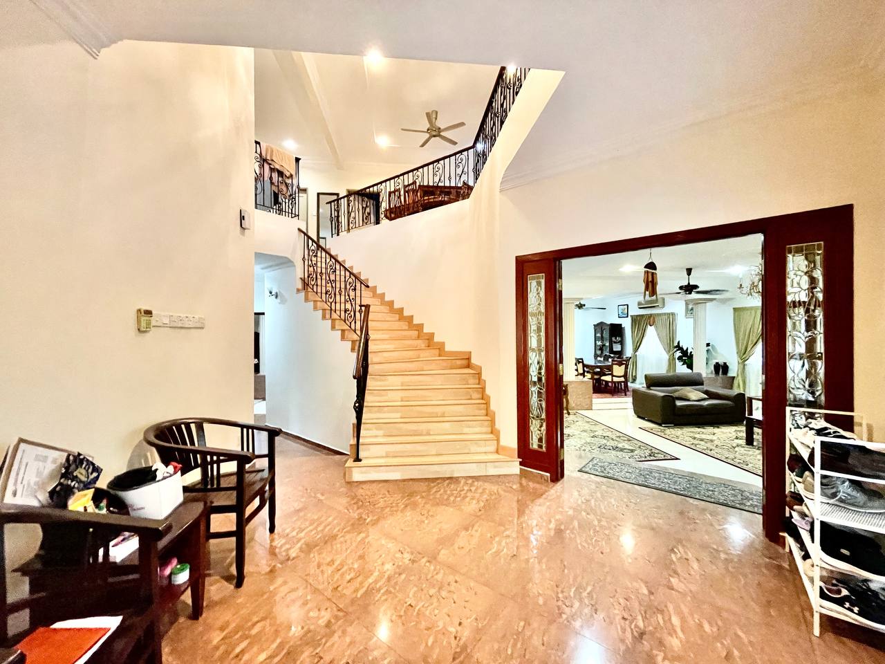 Double Storey Bungalow Kayangan Heights Shah Alam - photo 11