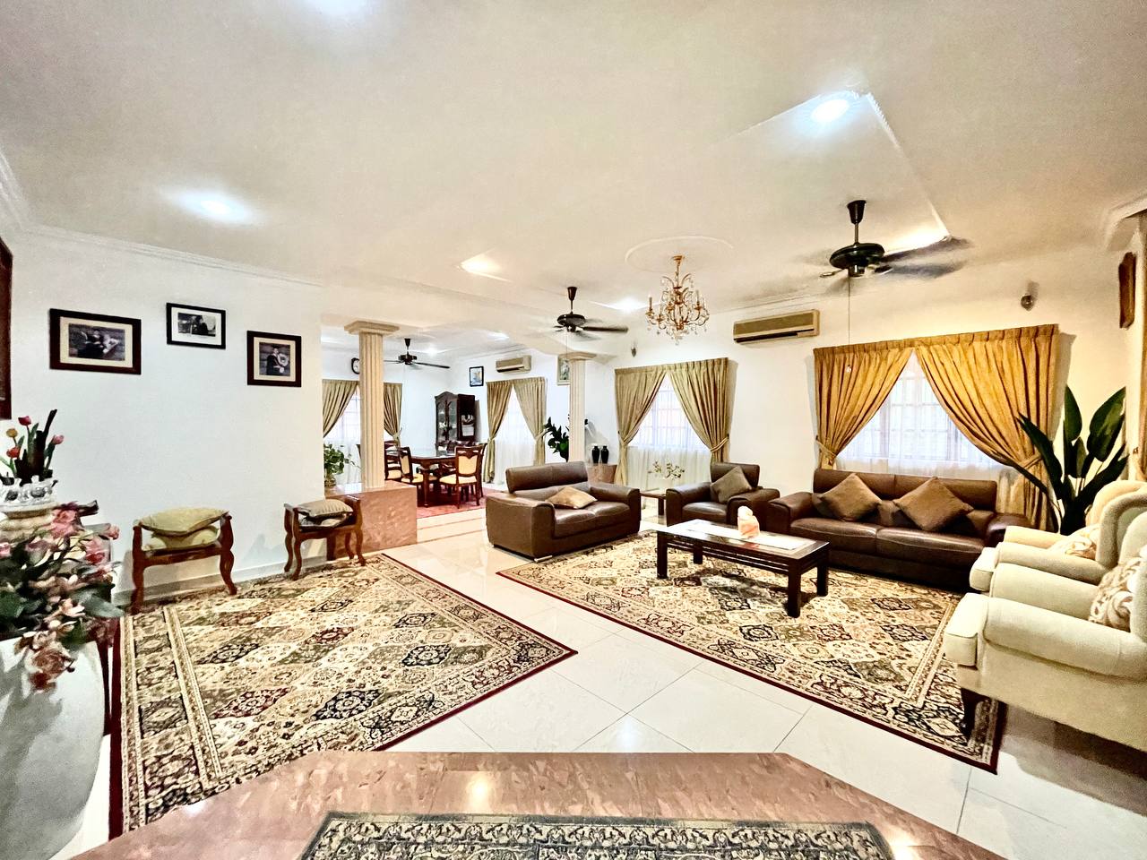Double Storey Bungalow Kayangan Heights Shah Alam - photo 12