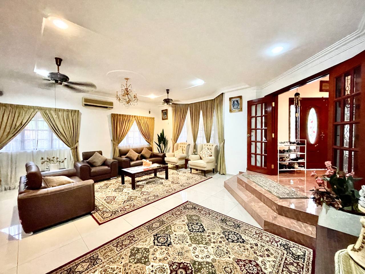 Double Storey Bungalow Kayangan Heights Shah Alam - photo 13
