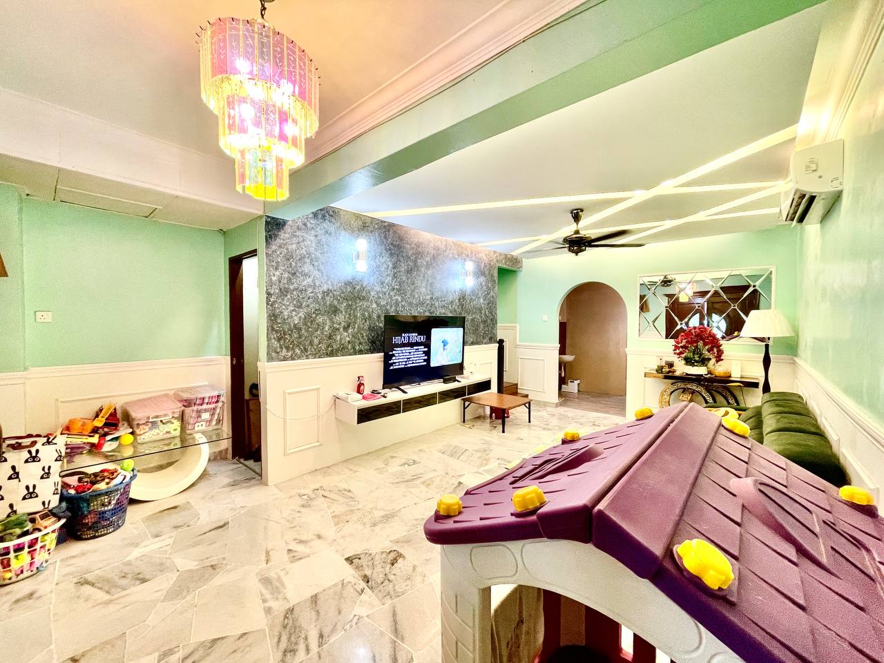 Endlot Double Storey Bandar Sunway Pjs 10 - photo 5