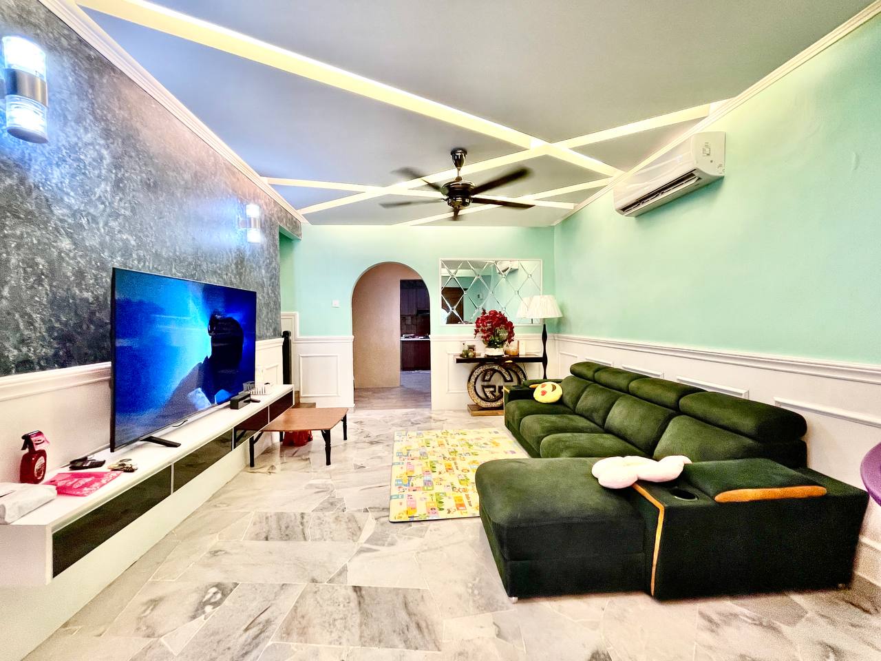 Endlot Double Storey Bandar Sunway Pjs 10 - photo 6